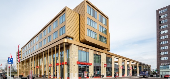 Thumbnail van Willinkplein Emmen