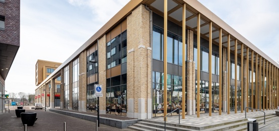 Thumbnail van Willinkplein Emmen