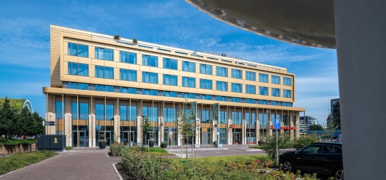 Afbeelding bij project Willinkplein Emmen