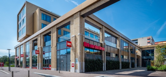 Thumbnail van Willinkplein Emmen