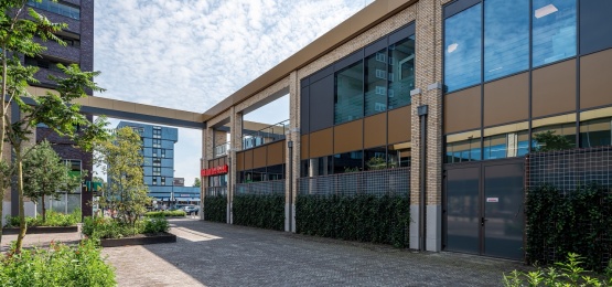 Thumbnail van Willinkplein Emmen