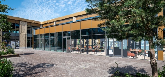 Thumbnail van Willinkplein Emmen