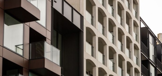 Thumbnail van Stadswerf Oostenburg