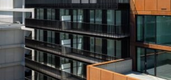 Thumbnail van Stadswerf Oostenburg