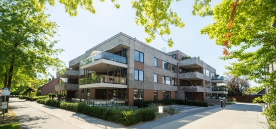 Thumbnail van 30 appartementen Barneveld