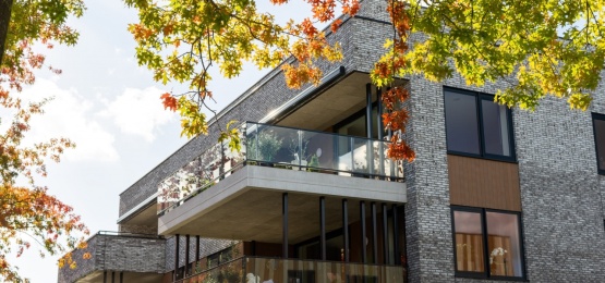 Thumbnail van 30 appartementen Barneveld