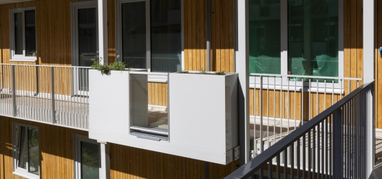 Thumbnail van Het Polderblok, Amsterdam Oost