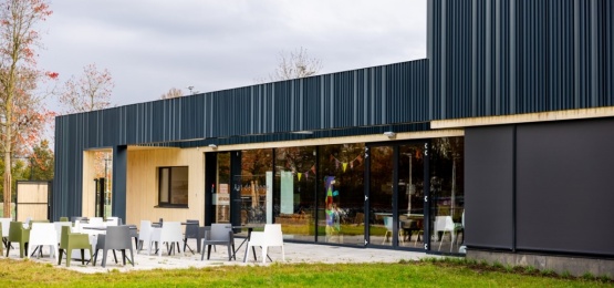 Afbeelding bij project Zwembad Dronten