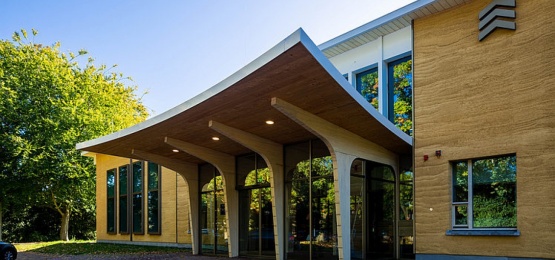 Thumbnail van Gemeentehuis Voorst