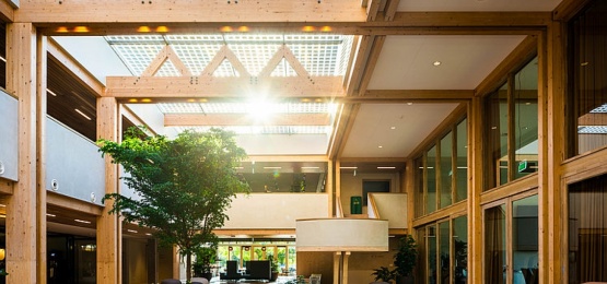 Thumbnail van Gemeentehuis Voorst