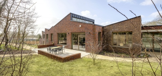 Afbeelding bij project  Joachim en Anna Gebouw C