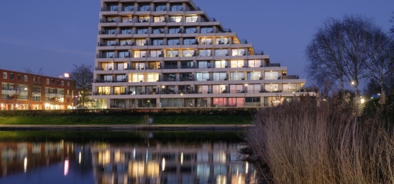 Thumbnail van Zilverpoort Lelystad