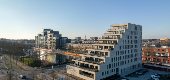 Thumbnail van Zilverpoort Lelystad