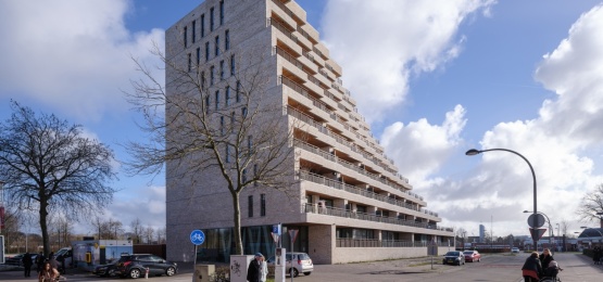 Thumbnail van Zilverpoort Lelystad