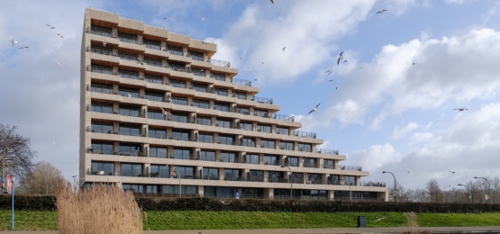 Thumbnail van Zilverpoort Lelystad