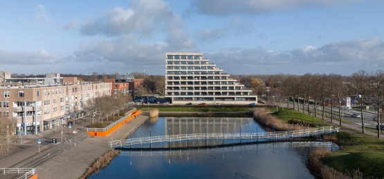 Thumbnail van Zilverpoort Lelystad