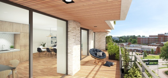 Thumbnail van Zilverpoort Lelystad