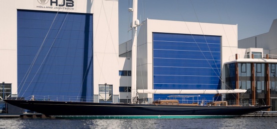 Thumbnail van Holland Jachtbouw Zaandam