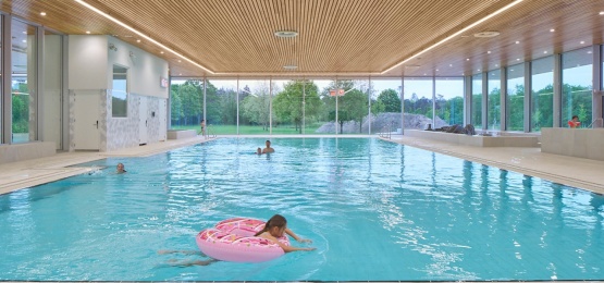 Thumbnail van Zwembad de Koerbelt Rijssen