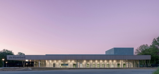 Thumbnail van Zwembad de Koerbelt Rijssen