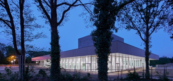 Thumbnail van Zwembad de Koerbelt Rijssen