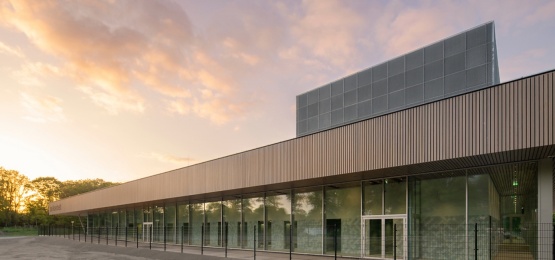 Thumbnail van Zwembad de Koerbelt Rijssen