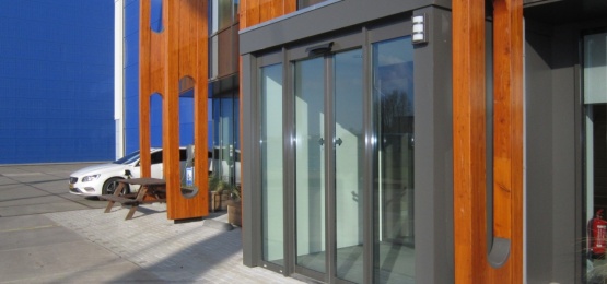 Afbeelding bij project Holland Jachtbouw Zaandam