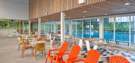 Thumbnail van Zwembad Emmen