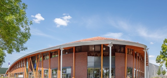 Thumbnail van Bedrijfsgebouw Saba, Dinxperlo