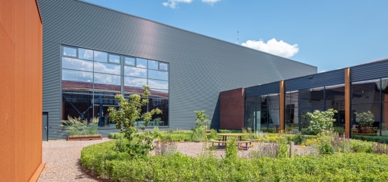 Thumbnail van Bedrijfsgebouw Saba, Dinxperlo