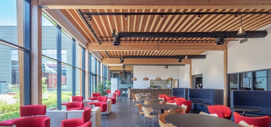 Thumbnail van Bedrijfsgebouw Saba, Dinxperlo