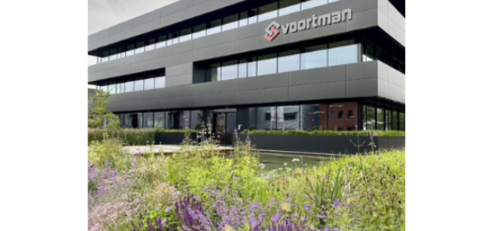 Afbeelding bij project VSG Engineering Center Rijssen