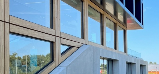 Afbeelding bij project Bedrijfspand Heutink, Nijverdal