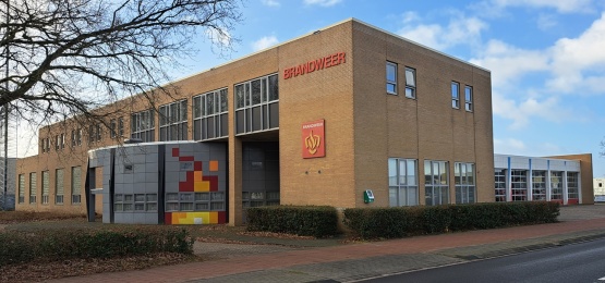Thumbnail van Renovatie Brandweerkazerne Drachten