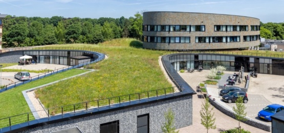 Thumbnail van Streekverpleeghuis Zilverschoon Nijkerk