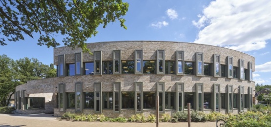 Thumbnail van Christelijke basisschool In den Climtuin Rijssen