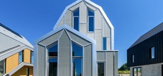 Thumbnail van Dijkvilla's Muiden