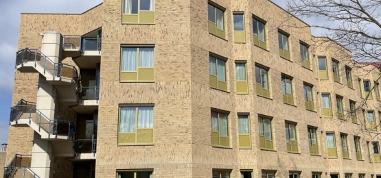 Afbeelding bij project Ziekenhuis st Jansdal Harderwijk