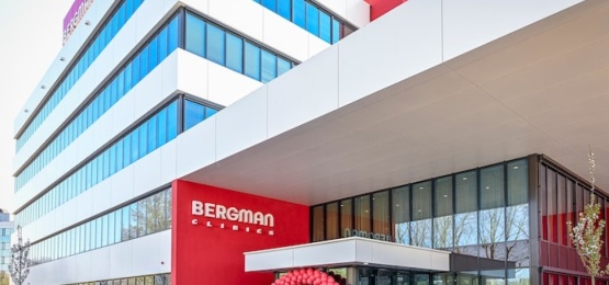Thumbnail van Bergman Clinics