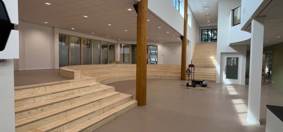 Thumbnail van Buurt en Kindcentrum Kern van Zuid Rijssen