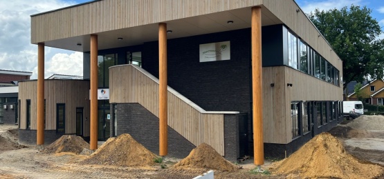 Thumbnail van Buurt en Kindcentrum Kern van Zuid Rijssen