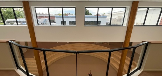 Thumbnail van Buurt en Kindcentrum Kern van Zuid Rijssen