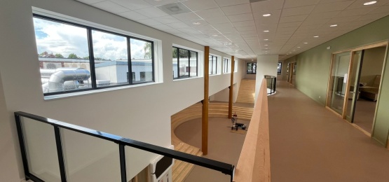 Thumbnail van Buurt en Kindcentrum Kern van Zuid Rijssen