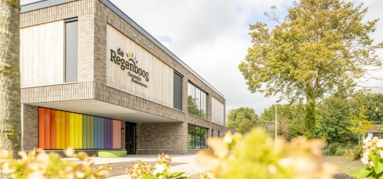 Afbeelding bij project Basisschool de Regenboog