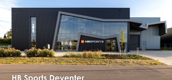 Afbeelding bij project HB Sports Deventer