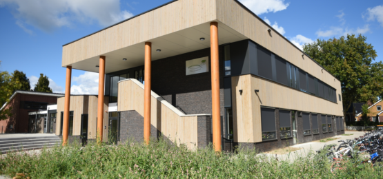 Thumbnail van Buurt en Kindcentrum Kern van Zuid Rijssen