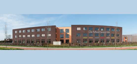 Afbeelding bij project VMBO de Meerwaarde, Barneveld