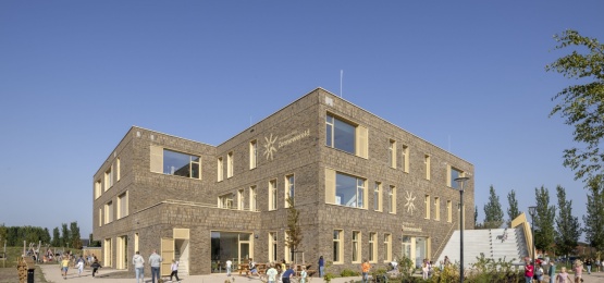 Afbeelding bij project Jenaplanschool Vleuten