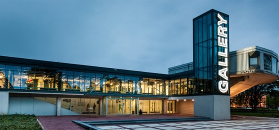 Thumbnail van The Gallery