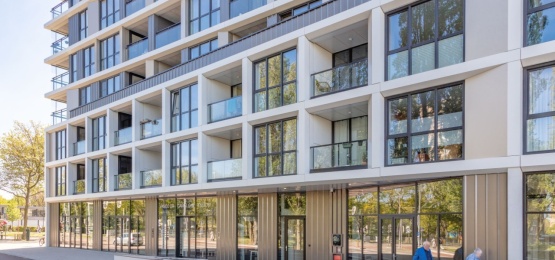 Thumbnail van Beneluxlaan Utrecht